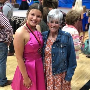 Meet your Posher, Zoe